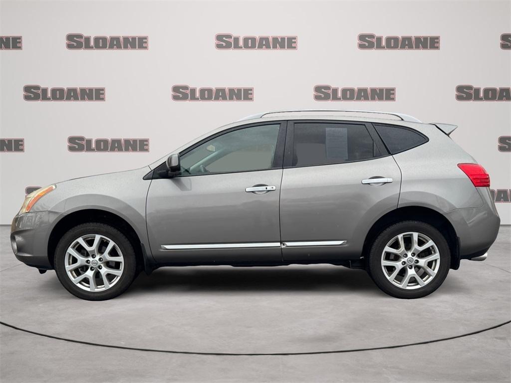 used 2013 Nissan Rogue car, priced at $9,491