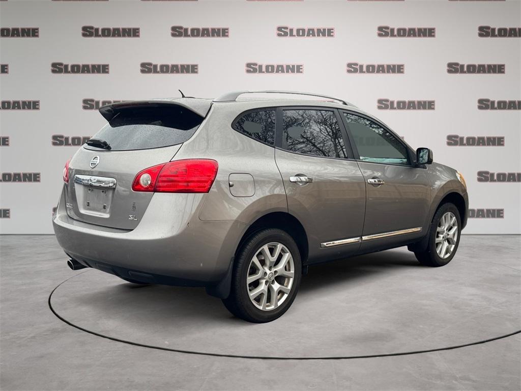 used 2013 Nissan Rogue car, priced at $9,491