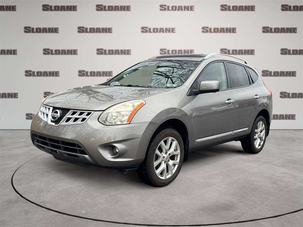 used 2013 Nissan Rogue car, priced at $9,491