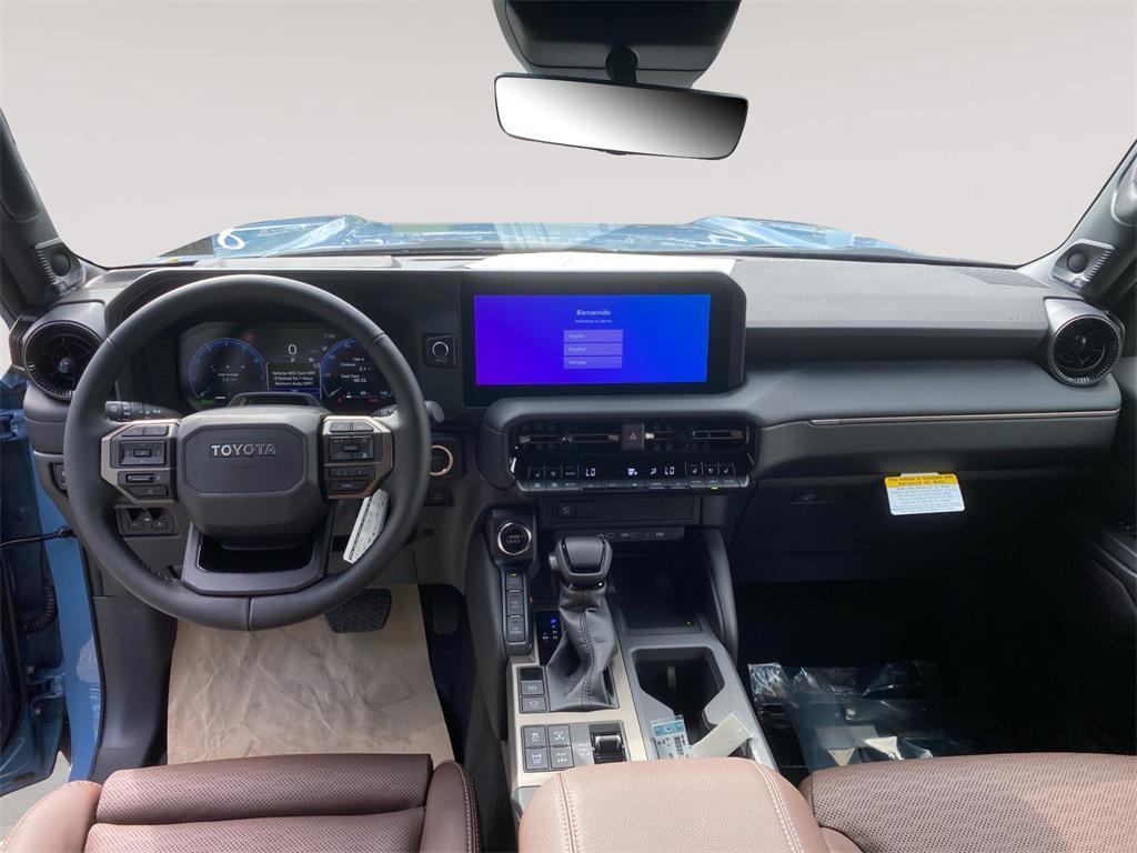new 2025 Toyota Land Cruiser car, priced at $70,695