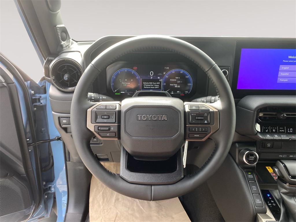 new 2025 Toyota Land Cruiser car, priced at $70,695