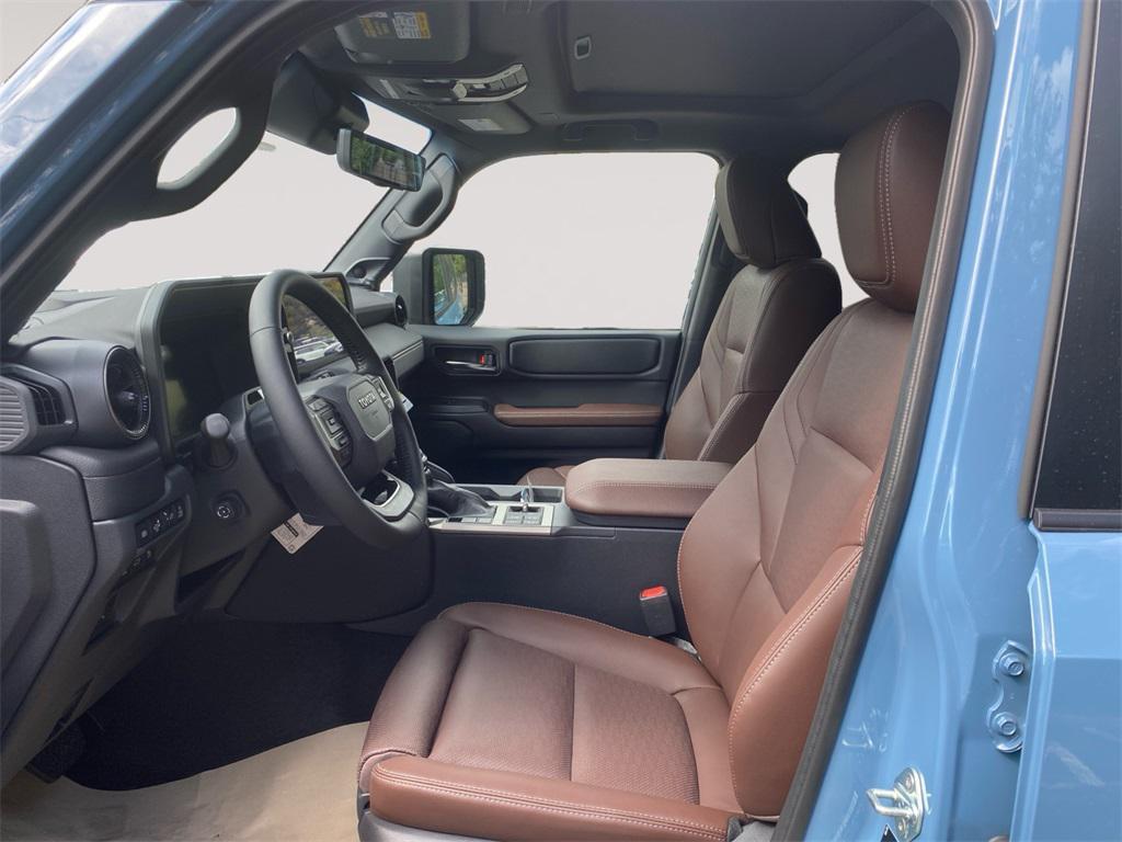 new 2025 Toyota Land Cruiser car, priced at $70,695