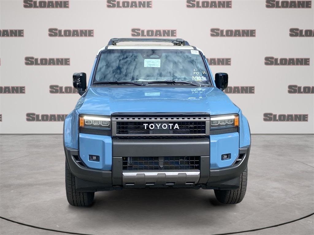 new 2025 Toyota Land Cruiser car, priced at $70,695