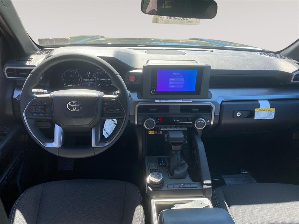 new 2025 Toyota 4Runner car, priced at $56,939