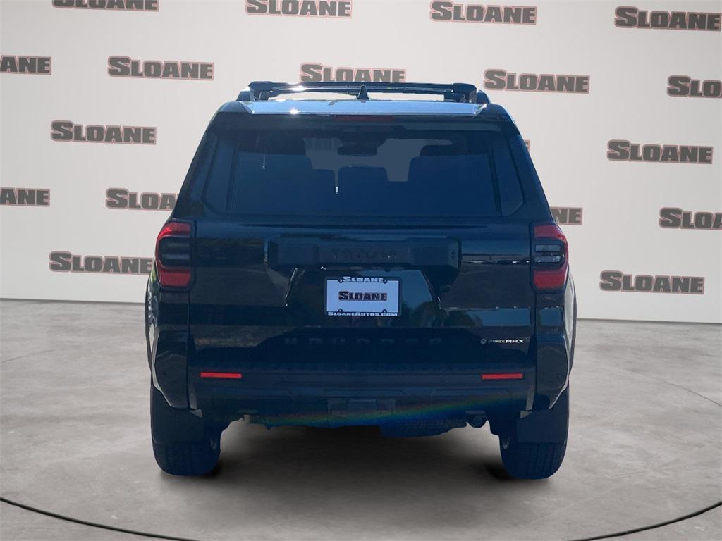 new 2025 Toyota 4Runner car, priced at $56,939