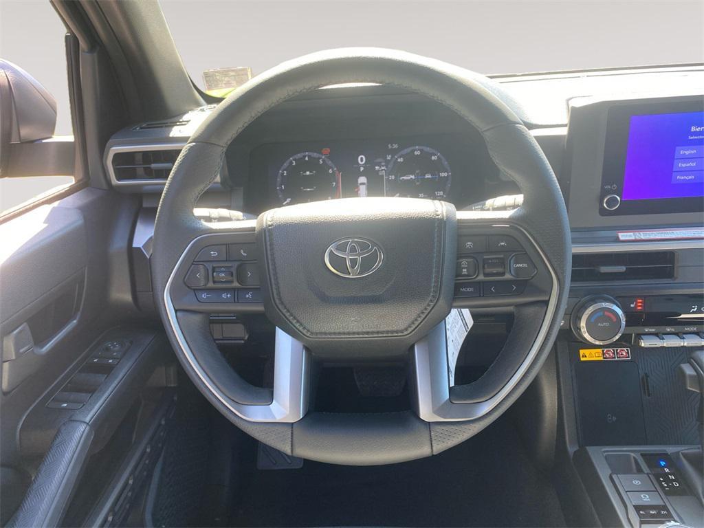 new 2025 Toyota 4Runner car, priced at $56,939