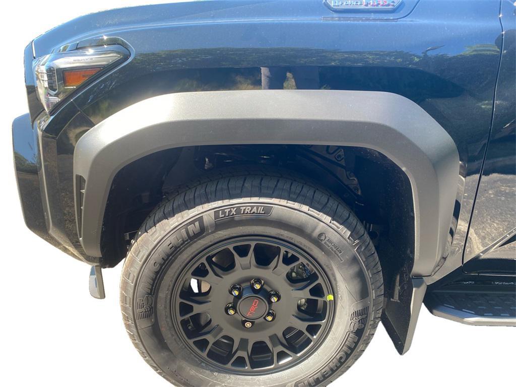 new 2025 Toyota 4Runner car, priced at $56,939