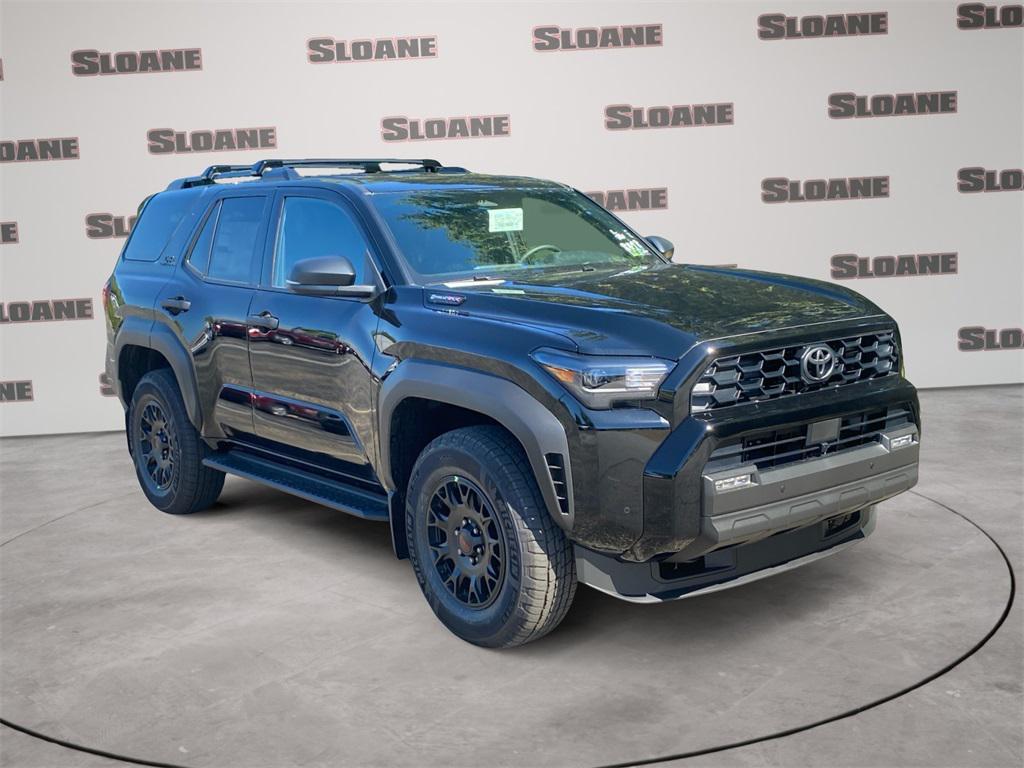 new 2025 Toyota 4Runner car, priced at $56,939