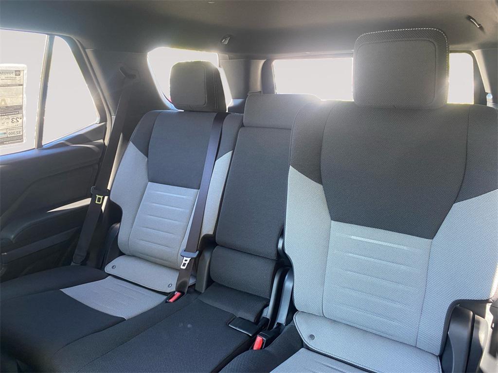 new 2025 Toyota 4Runner car, priced at $56,939