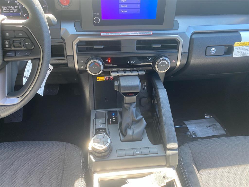 new 2025 Toyota 4Runner car, priced at $56,939