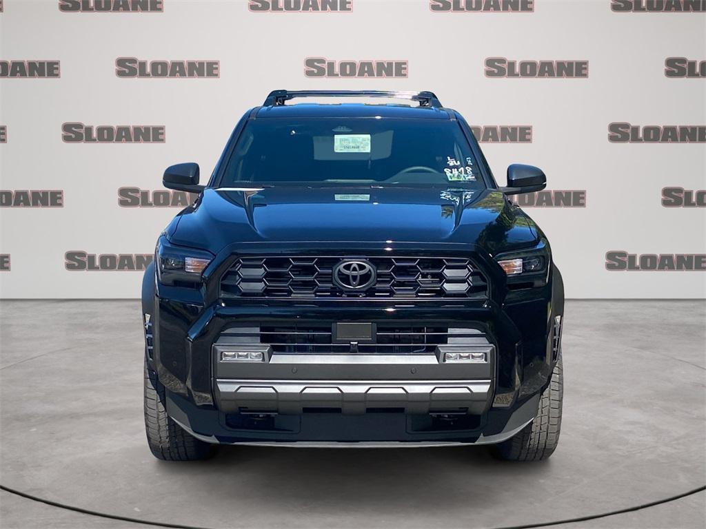 new 2025 Toyota 4Runner car, priced at $56,939