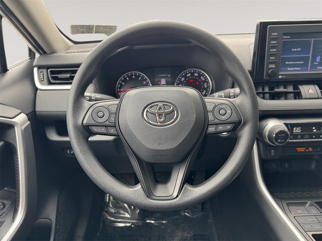 used 2022 Toyota RAV4 car, priced at $30,991