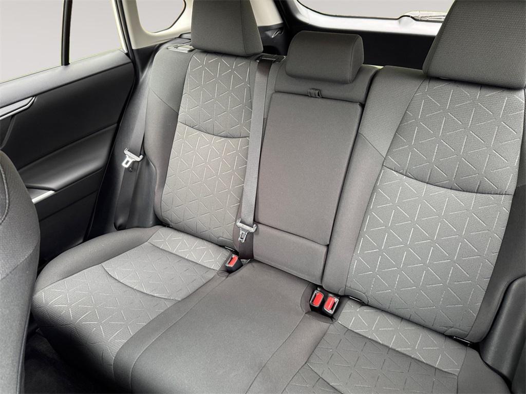 used 2022 Toyota RAV4 car, priced at $30,991