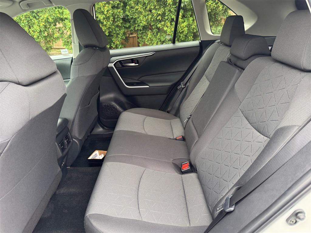 used 2022 Toyota RAV4 car, priced at $30,991