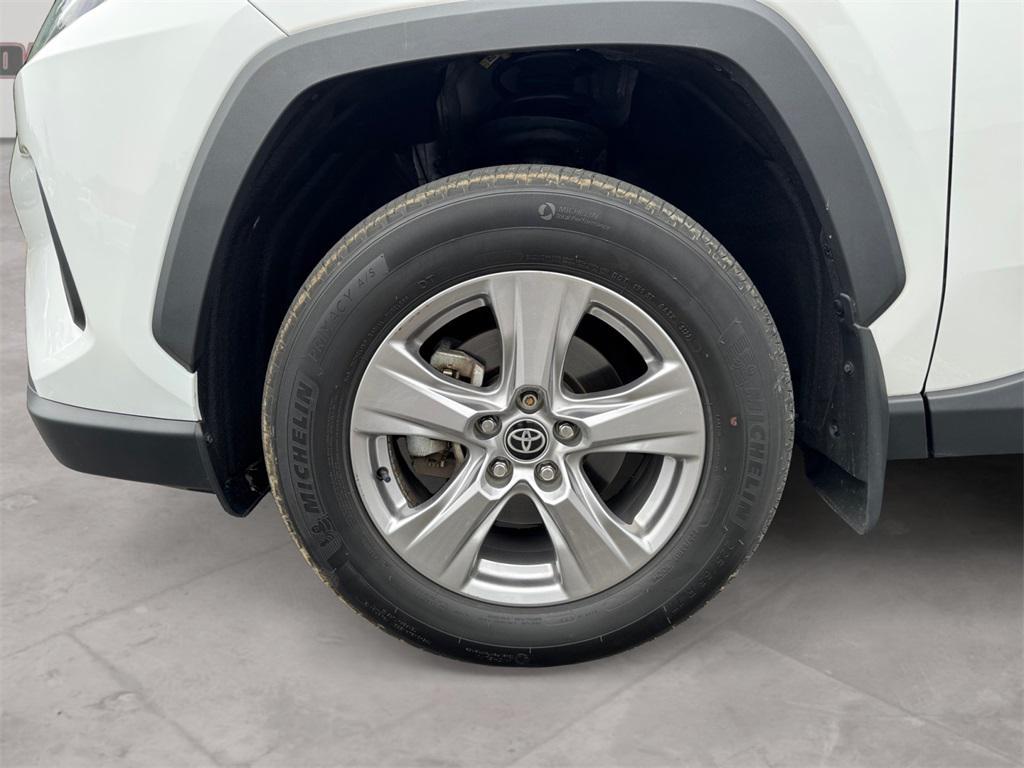 used 2022 Toyota RAV4 car, priced at $30,991