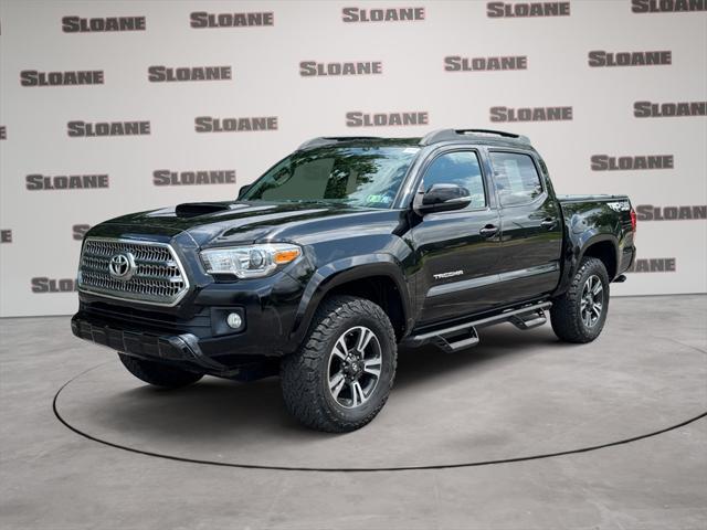 used 2016 Toyota Tacoma car, priced at $27,991