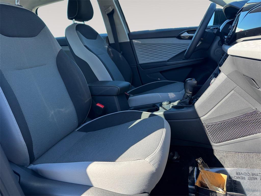 used 2023 Volkswagen Taos car, priced at $22,491