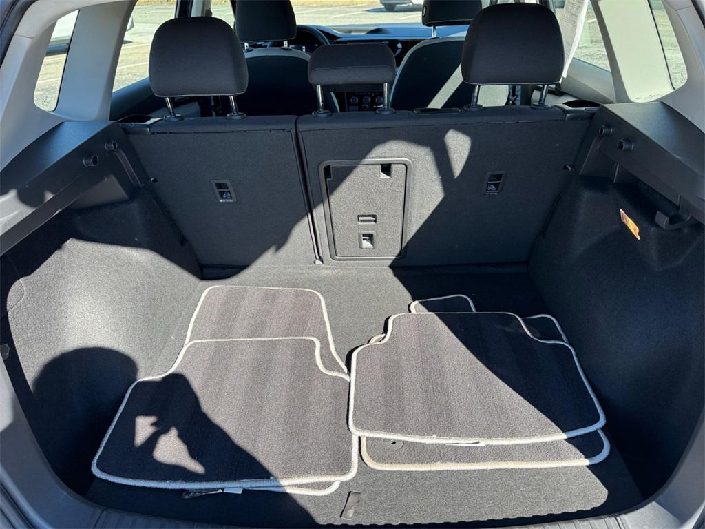 used 2023 Volkswagen Taos car, priced at $22,491