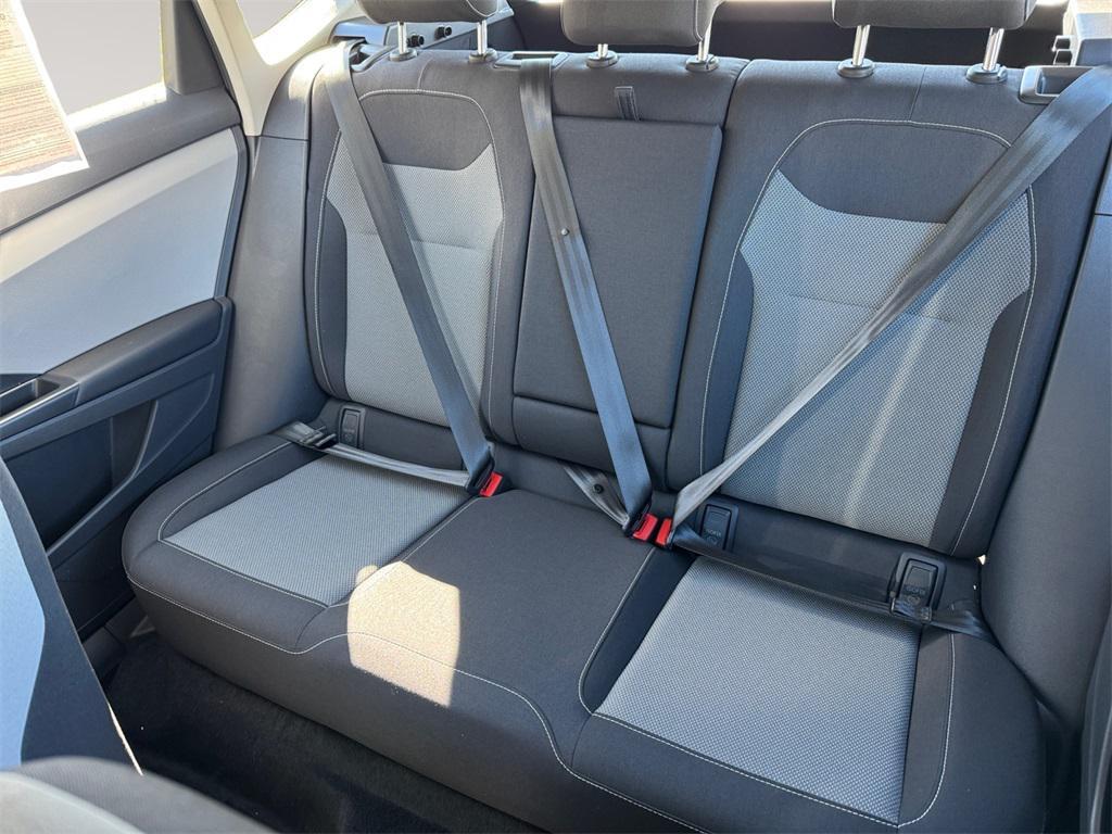 used 2023 Volkswagen Taos car, priced at $22,491