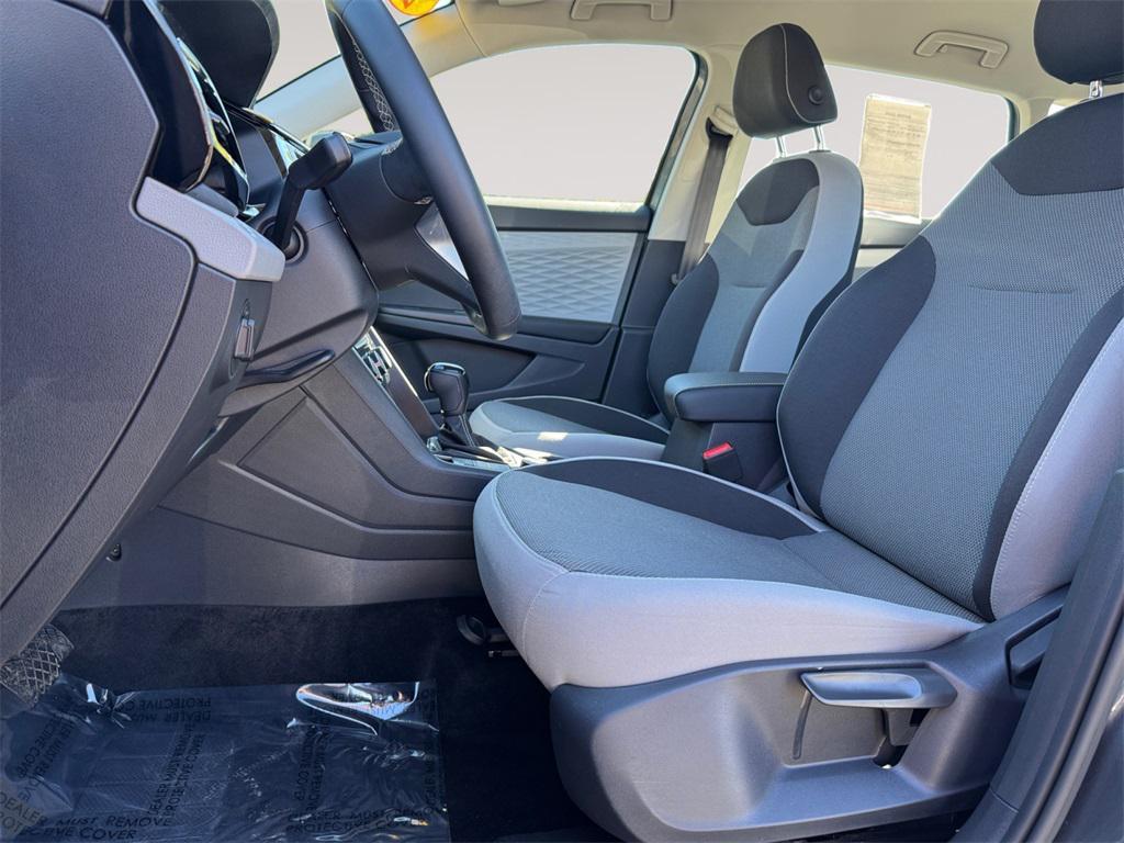 used 2023 Volkswagen Taos car, priced at $22,491