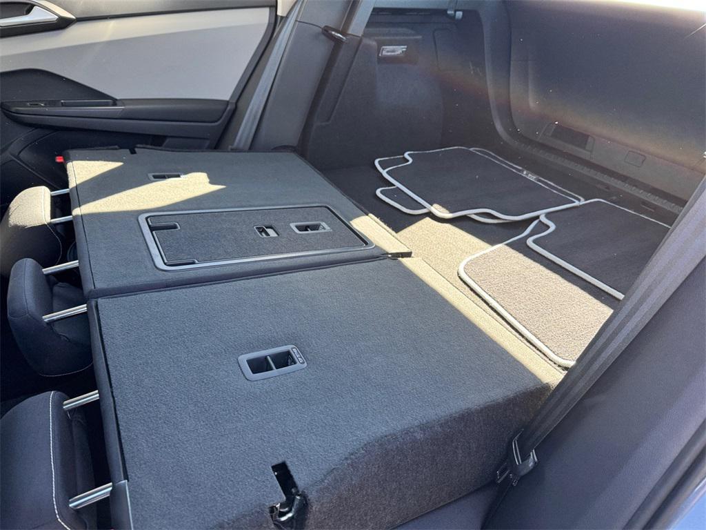 used 2023 Volkswagen Taos car, priced at $22,491