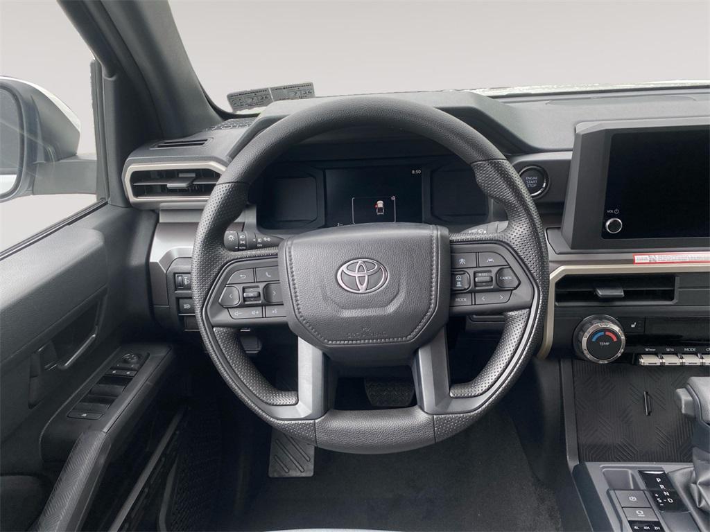 new 2025 Toyota Tacoma car, priced at $43,604