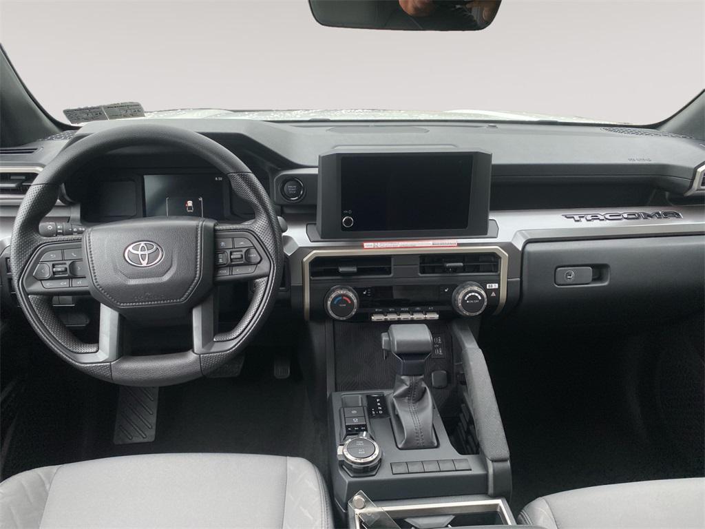 new 2025 Toyota Tacoma car, priced at $43,604