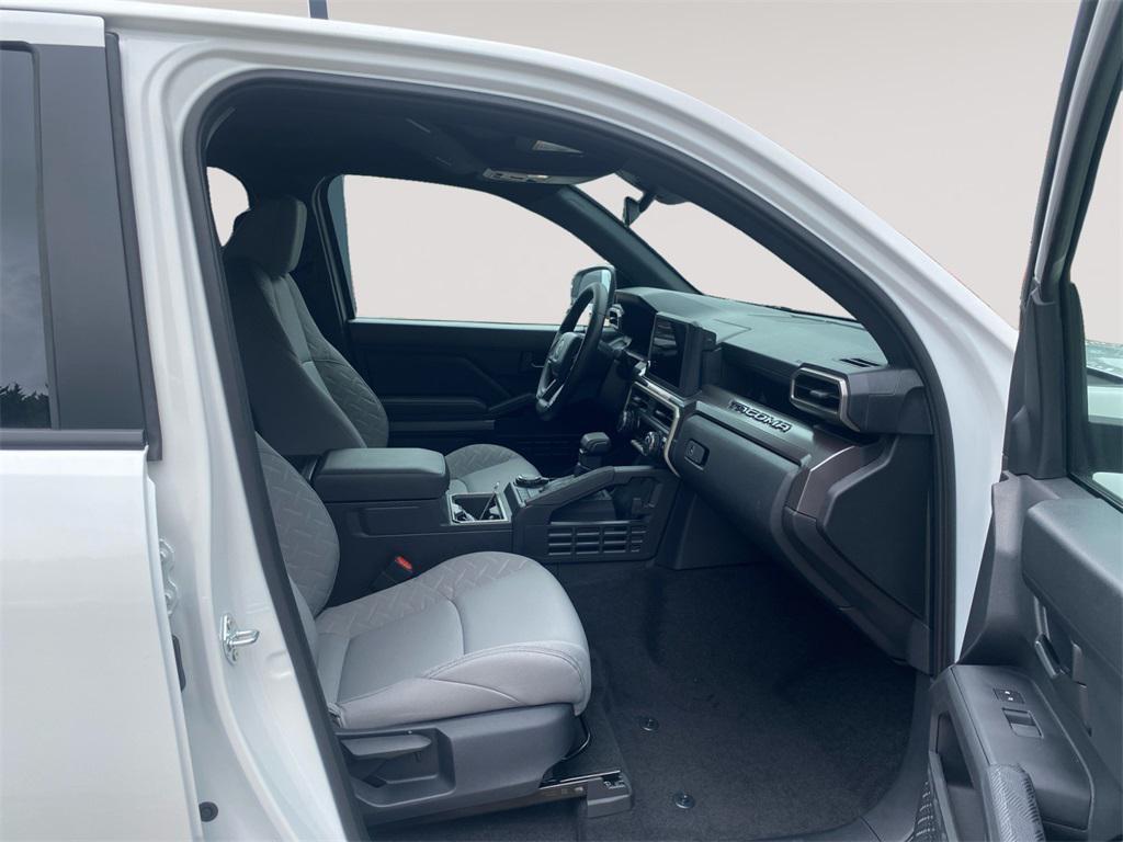 new 2025 Toyota Tacoma car, priced at $43,604