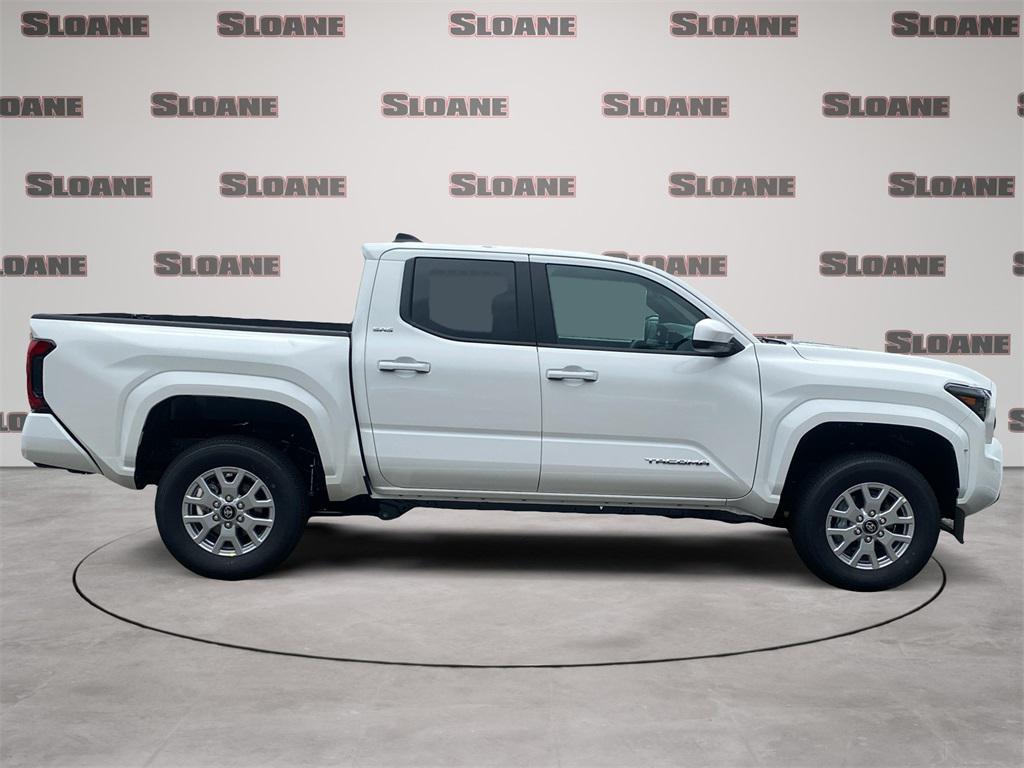 new 2025 Toyota Tacoma car, priced at $43,604