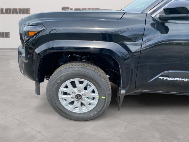 new 2025 Toyota Tacoma car, priced at $43,589