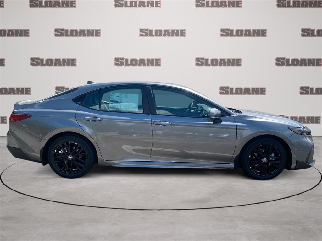 new 2025 Toyota Camry car, priced at $35,928