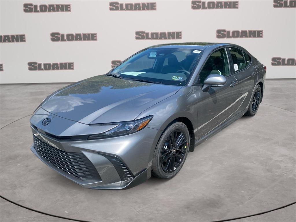 new 2025 Toyota Camry car, priced at $35,928