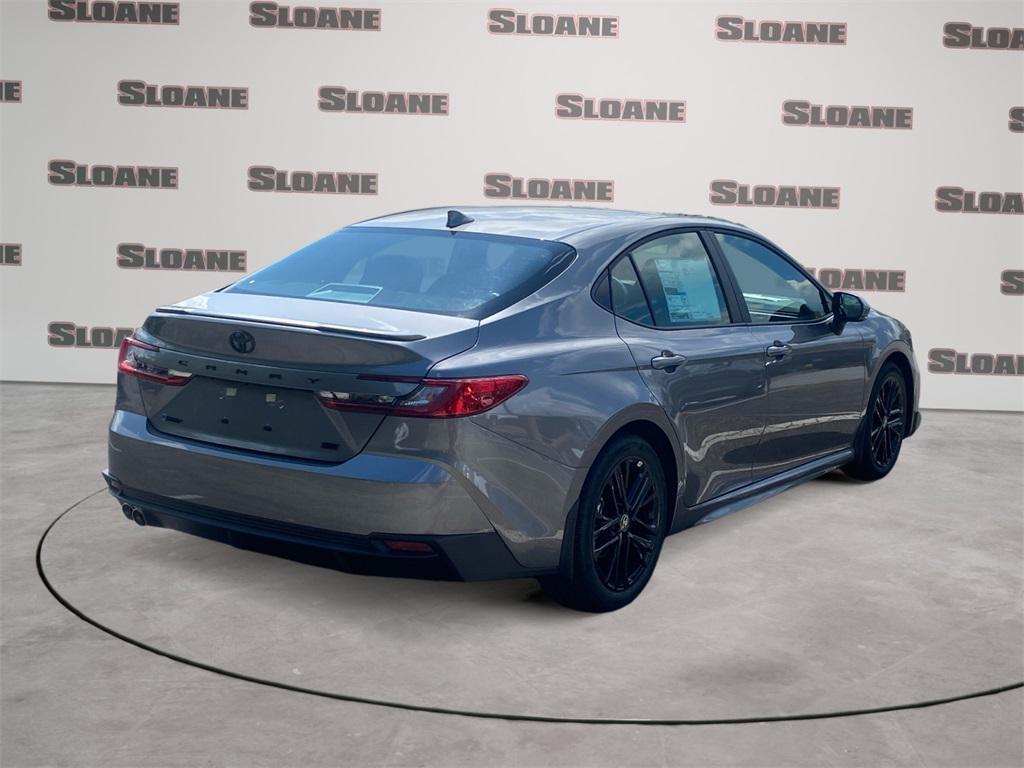 new 2025 Toyota Camry car, priced at $35,928