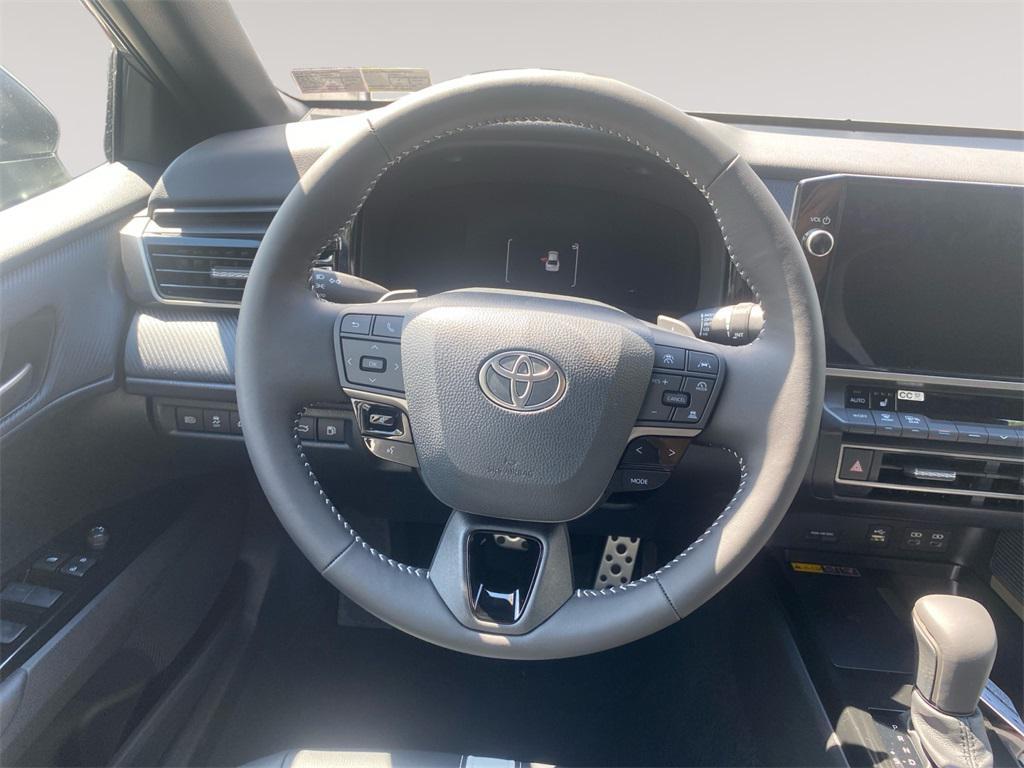 new 2025 Toyota Camry car, priced at $35,928