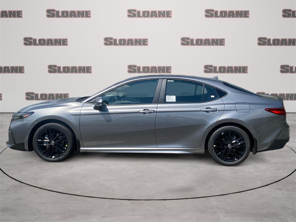 new 2025 Toyota Camry car, priced at $35,928