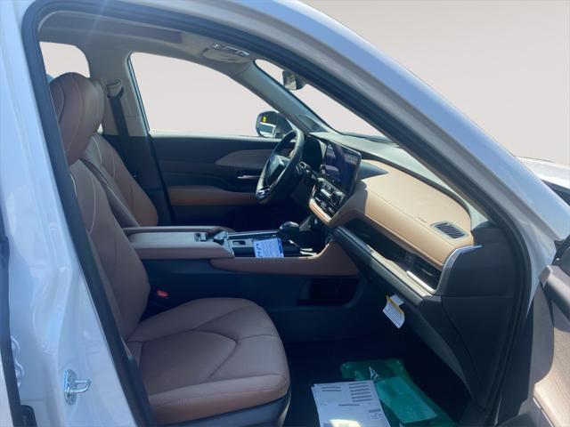 new 2025 Toyota Grand Highlander car, priced at $58,922