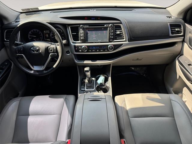 used 2019 Toyota Highlander car, priced at $28,491
