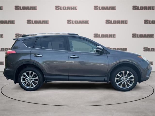 used 2018 Toyota RAV4 car, priced at $18,491