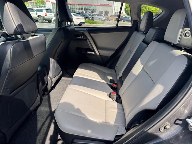used 2018 Toyota RAV4 car, priced at $18,491