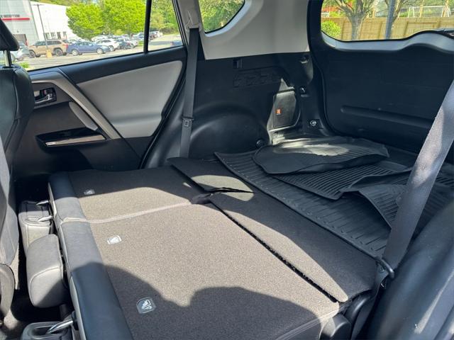 used 2018 Toyota RAV4 car, priced at $18,491