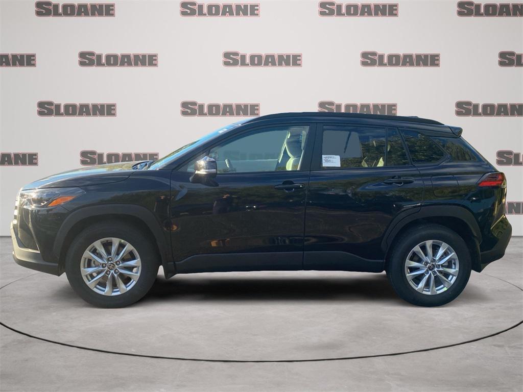 new 2026 Toyota Corolla Cross car, priced at $30,464