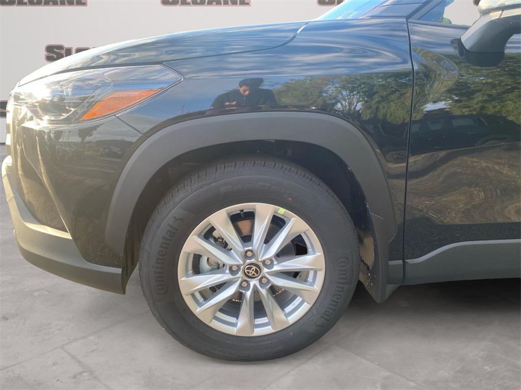 new 2026 Toyota Corolla Cross car, priced at $30,464