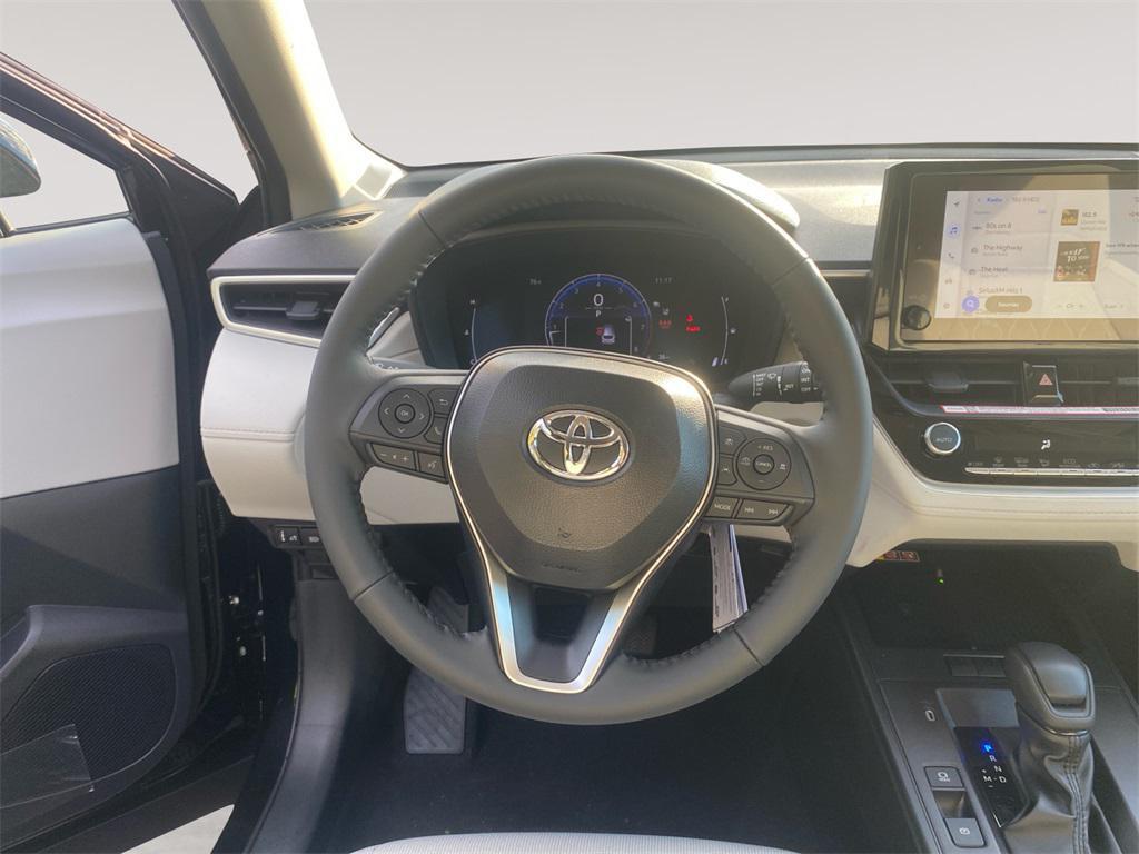 new 2026 Toyota Corolla Cross car, priced at $30,464