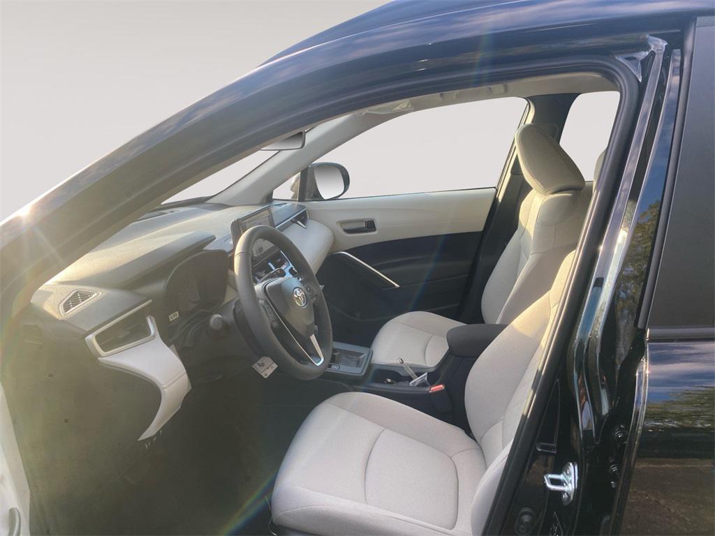 new 2026 Toyota Corolla Cross car, priced at $30,464
