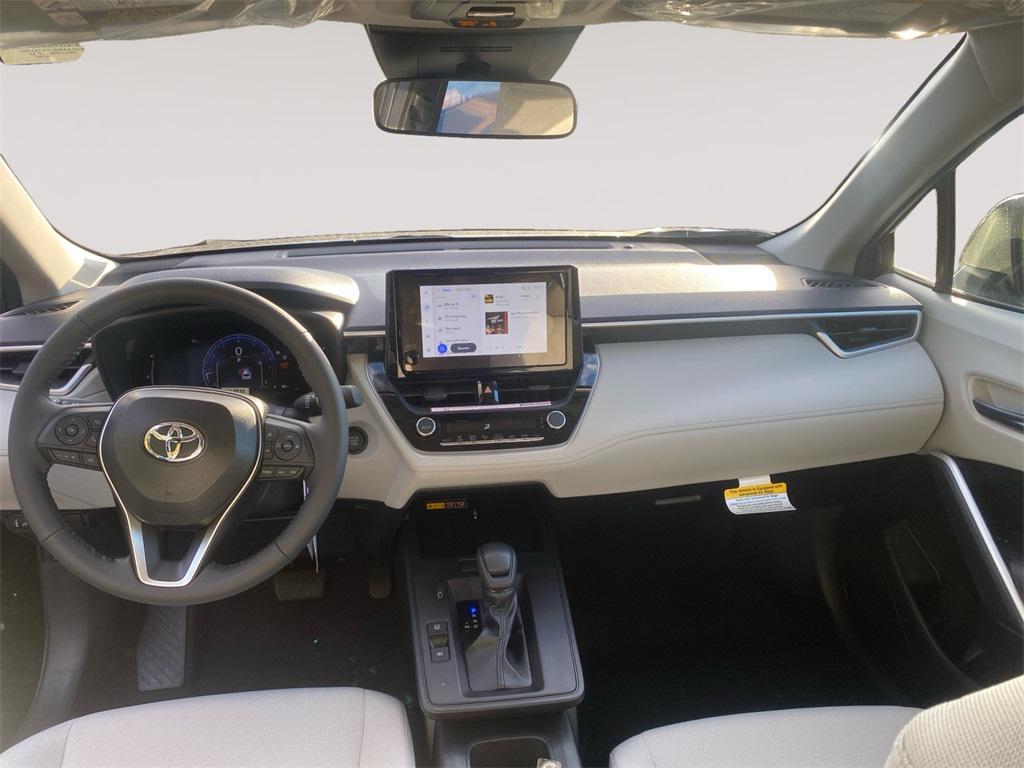 new 2026 Toyota Corolla Cross car, priced at $30,464