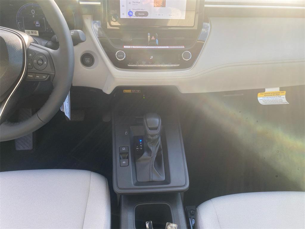 new 2026 Toyota Corolla Cross car, priced at $30,464