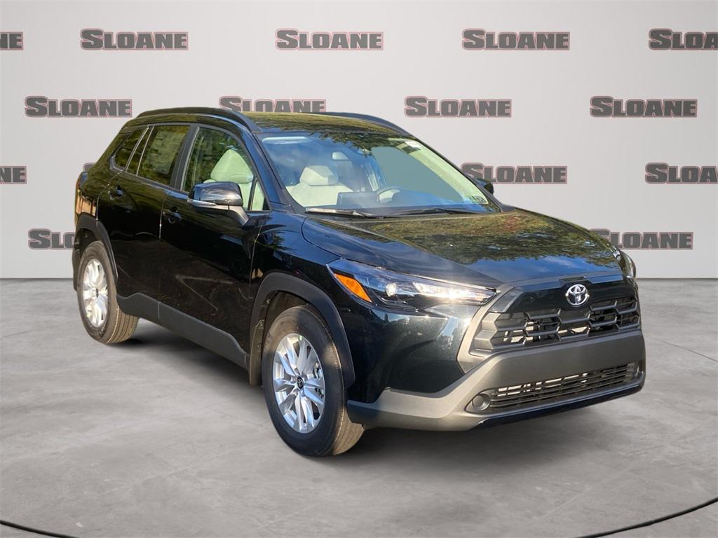 new 2026 Toyota Corolla Cross car, priced at $30,464
