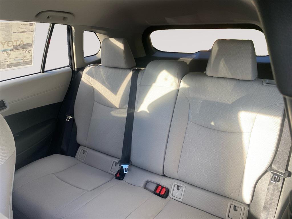 new 2026 Toyota Corolla Cross car, priced at $30,464
