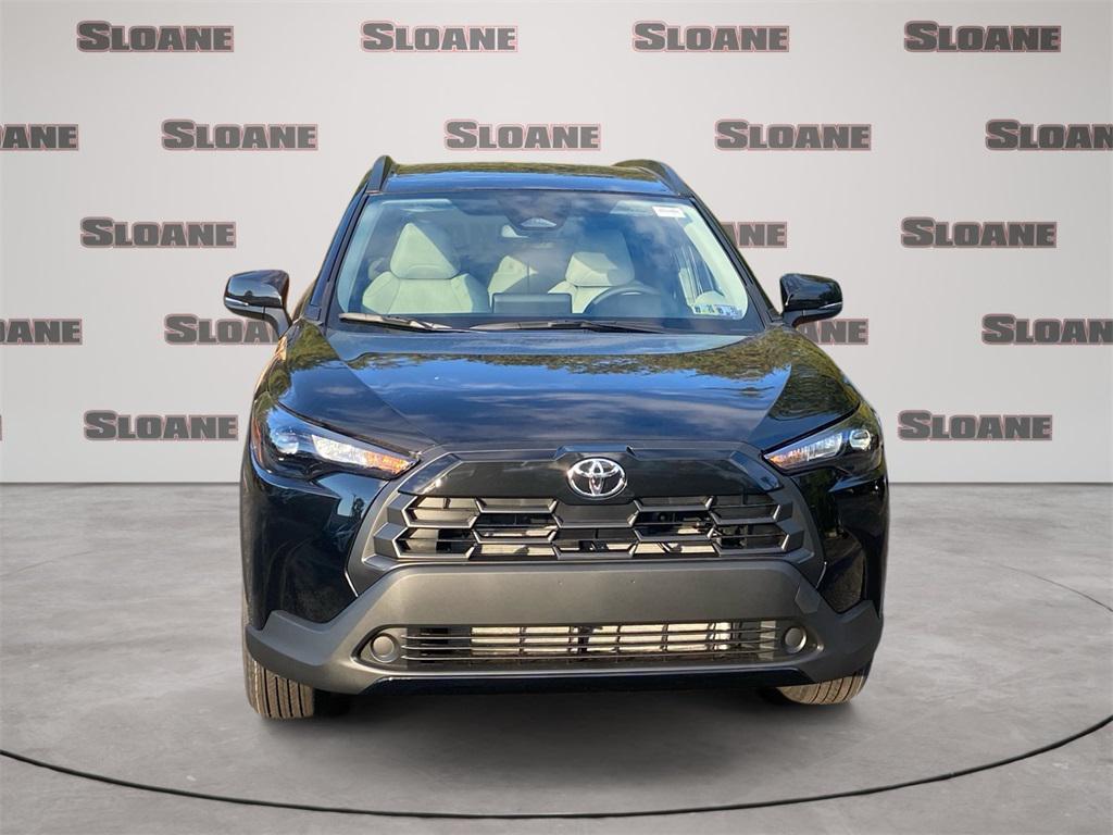 new 2026 Toyota Corolla Cross car, priced at $30,464