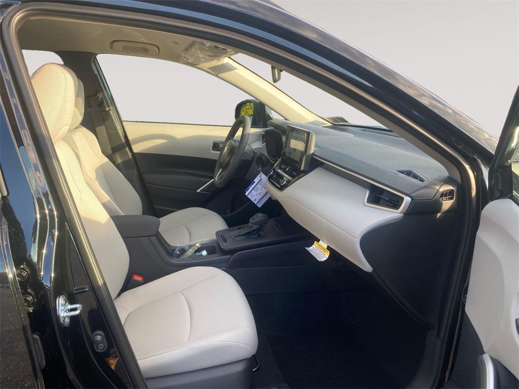 new 2026 Toyota Corolla Cross car, priced at $30,464